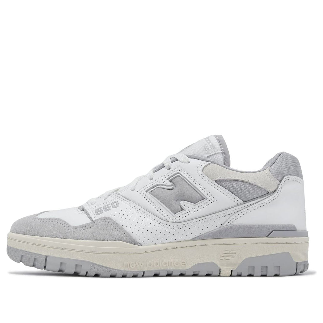 NEW BALANCE 550 WHITE RAIN CLOUD