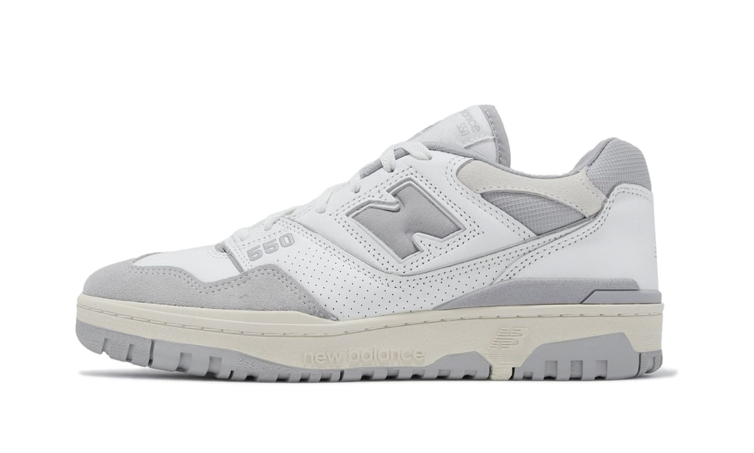 NEW BALANCE 550 WHITE RAIN CLOUD