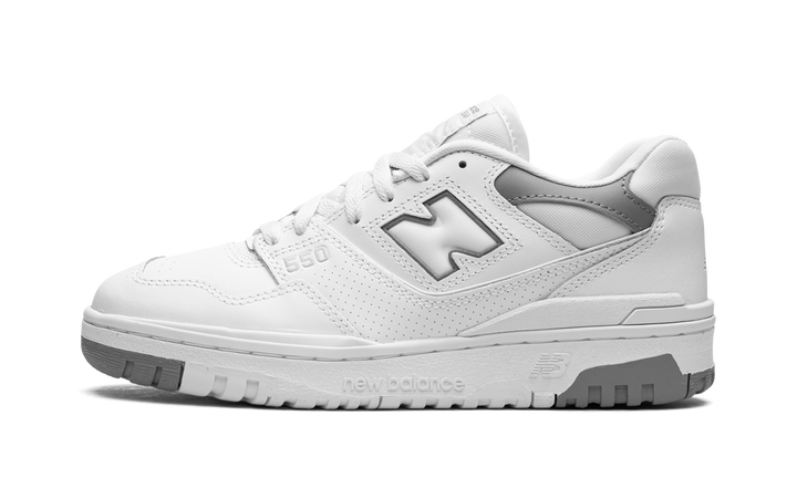 NEW BALANCE 550 WHITE SHADOW GREY
