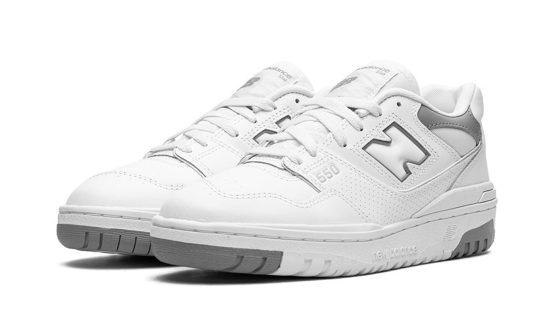 NEW BALANCE 550 WHITE SHADOW GREY