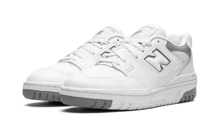 NEW BALANCE 550 WHITE SHADOW GREY
