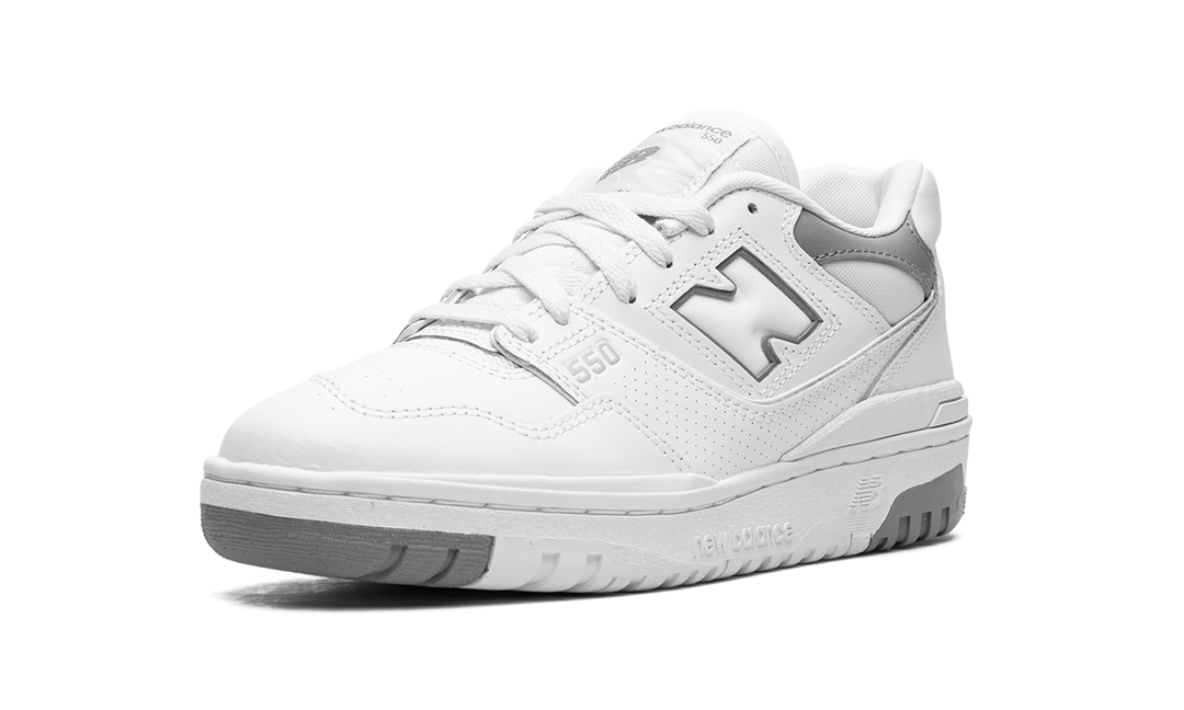 NEW BALANCE 550 WHITE SHADOW GREY