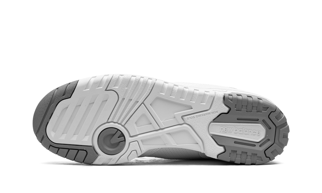 NEW BALANCE 550 WHITE SHADOW GREY
