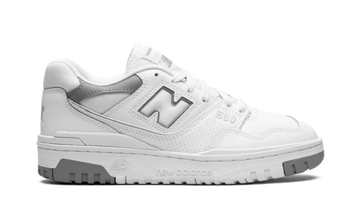 NEW BALANCE 550 WHITE SHADOW GREY