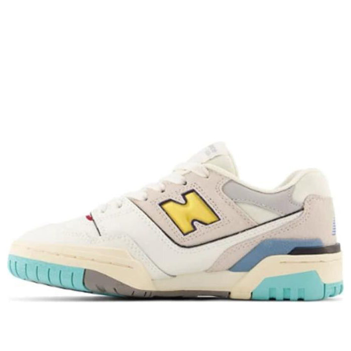 NEW BALANCE 550 WHITE SURF GS — Stock 