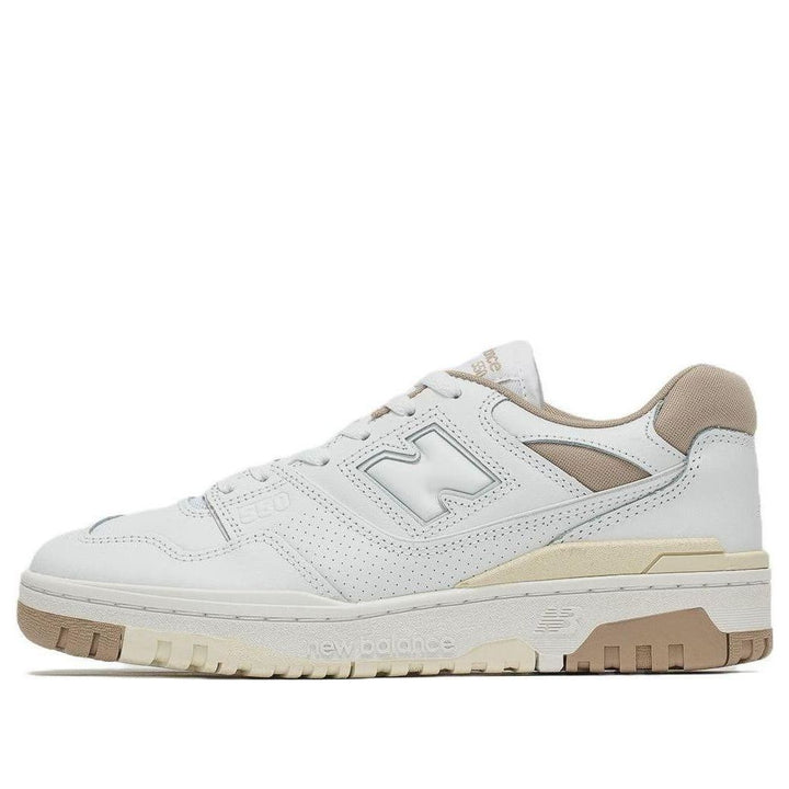 NEW BALANCE 550 WHITE TAN WOMENS