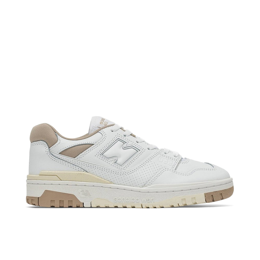 NEW BALANCE 550 WHITE TAN WOMENS