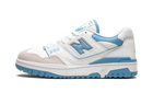 NEW BALANCE 550 WHITE UNIVERSITY BLUE