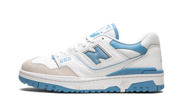 NEW BALANCE 550 WHITE UNIVERSITY BLUE