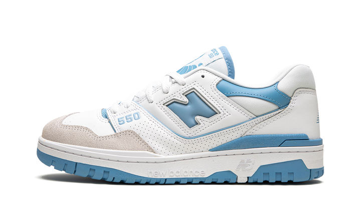 NEW BALANCE 550 WHITE UNIVERSITY BLUE