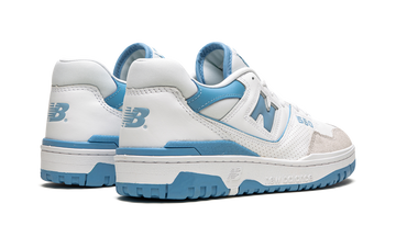 NEW BALANCE 550 WHITE UNIVERSITY BLUE — Stock
