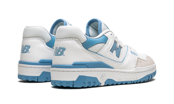 NEW BALANCE 550 WHITE UNIVERSITY BLUE