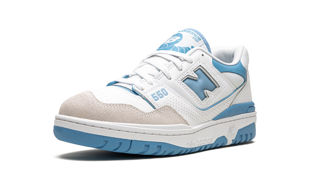 NEW BALANCE 550 WHITE UNIVERSITY BLUE