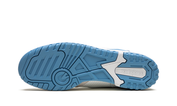NEW BALANCE 550 WHITE UNIVERSITY BLUE — Stock