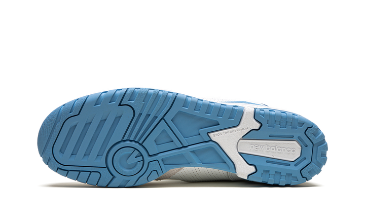NEW BALANCE 550 WHITE UNIVERSITY BLUE