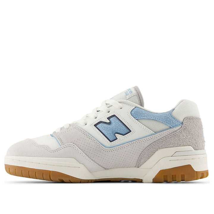 NEW BALANCE 550 WHITE UNIVERSITY BLUE GREY GUM