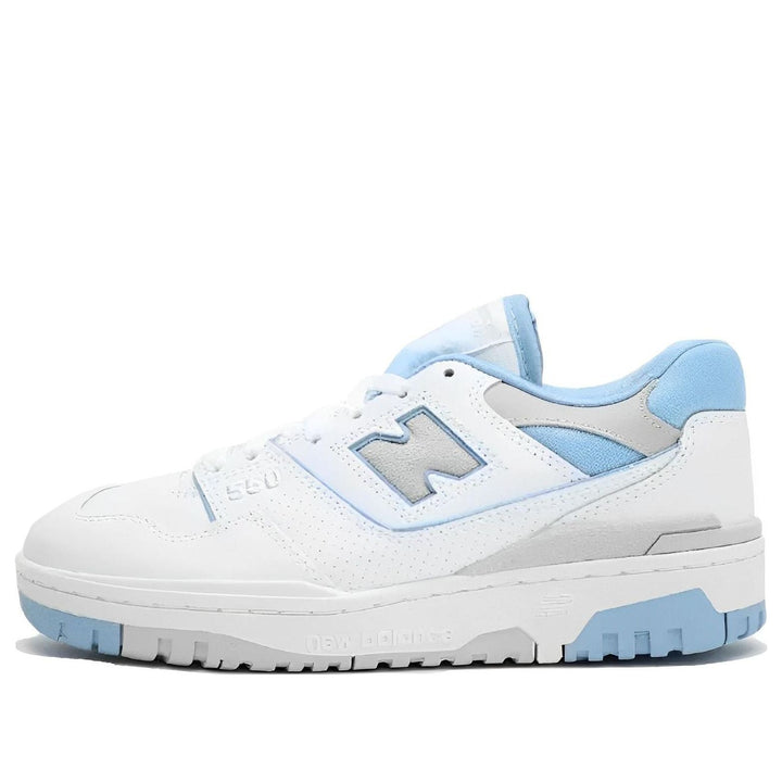 NEW BALANCE 550 WHITE UNIVERSITY BLUE WOMENS