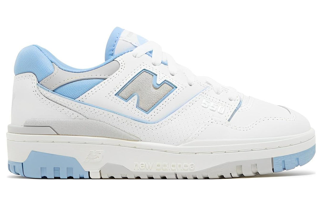 NEW BALANCE 550 WHITE UNIVERSITY BLUE WOMENS