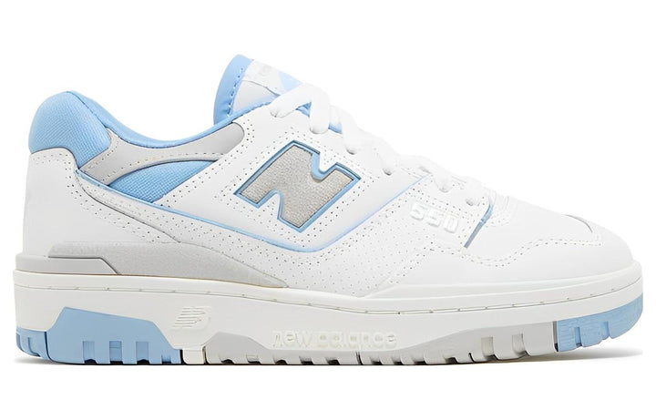NEW BALANCE 550 WHITE UNIVERSITY BLUE WOMENS