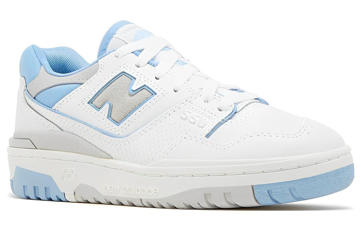 NEW BALANCE 550 WHITE UNIVERSITY BLUE WOMENS