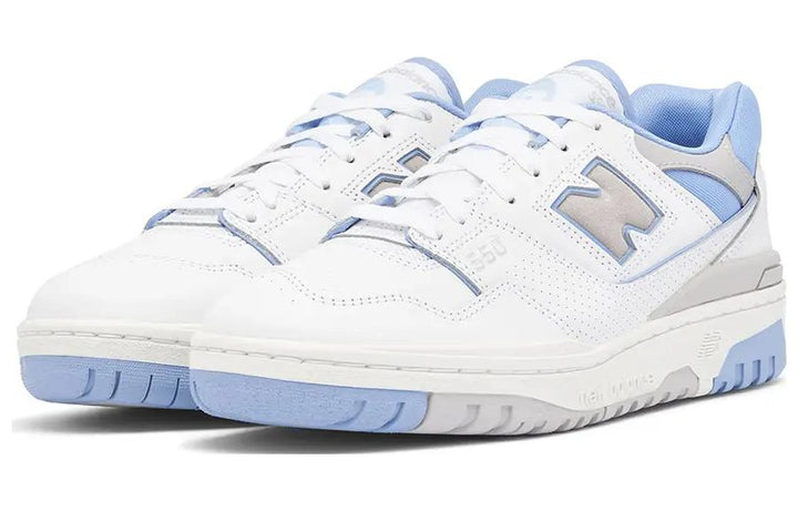 NEW BALANCE 550 WHITE UNIVERSITY BLUE WOMENS