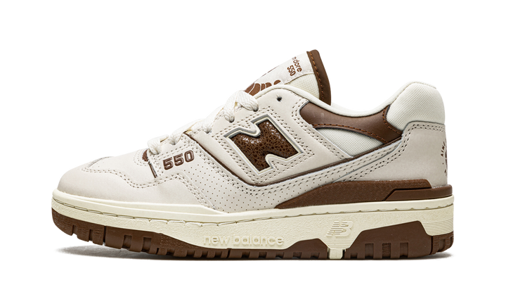 NEW BALANCE 550 X AIME LEON DORE BROWN