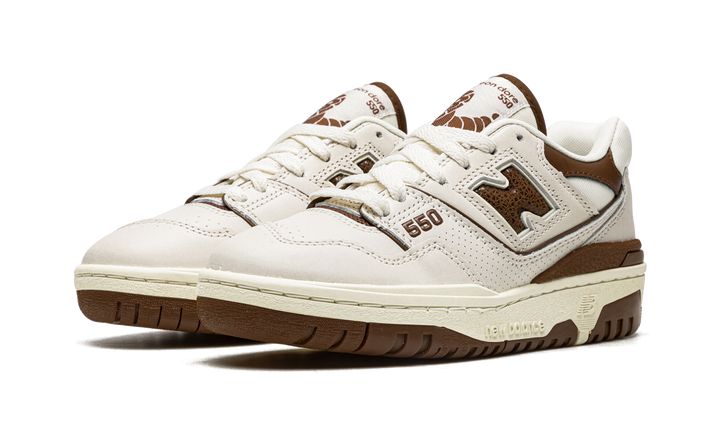 NEW BALANCE 550 X AIME LEON DORE BROWN