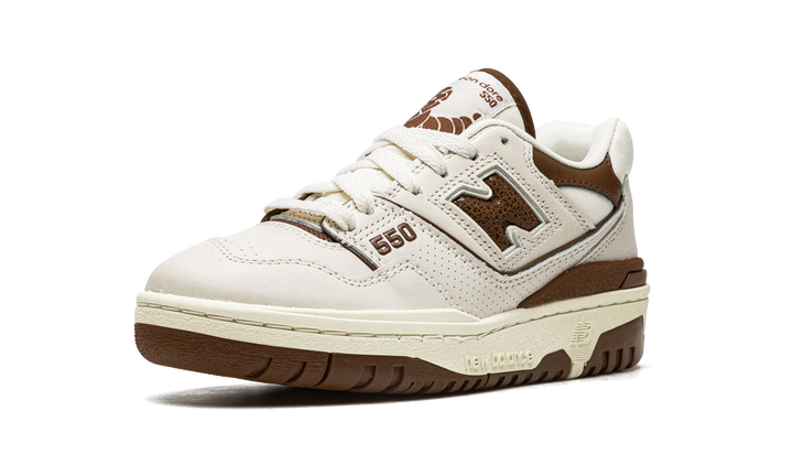 NEW BALANCE 550 X AIME LEON DORE BROWN