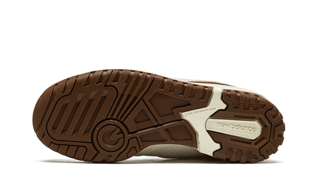 NEW BALANCE 550 X AIME LEON DORE BROWN