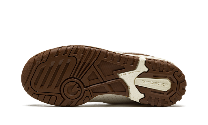 NEW BALANCE 550 X AIME LEON DORE BROWN