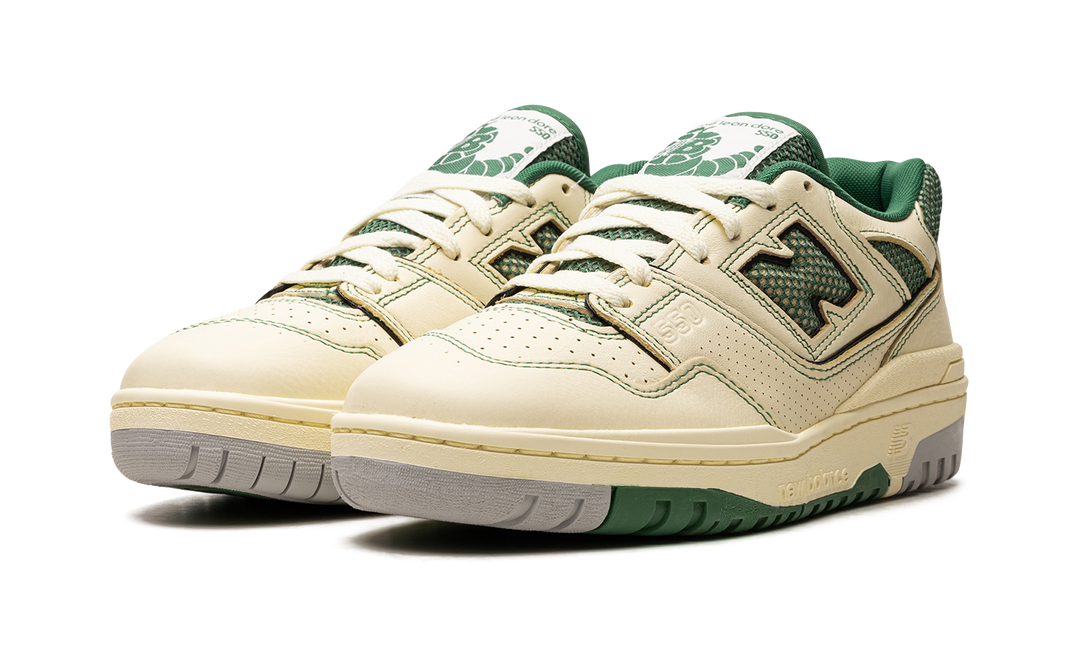 NEW BALANCE 550 X AIME LEON DORE DAWN GLOW PINE