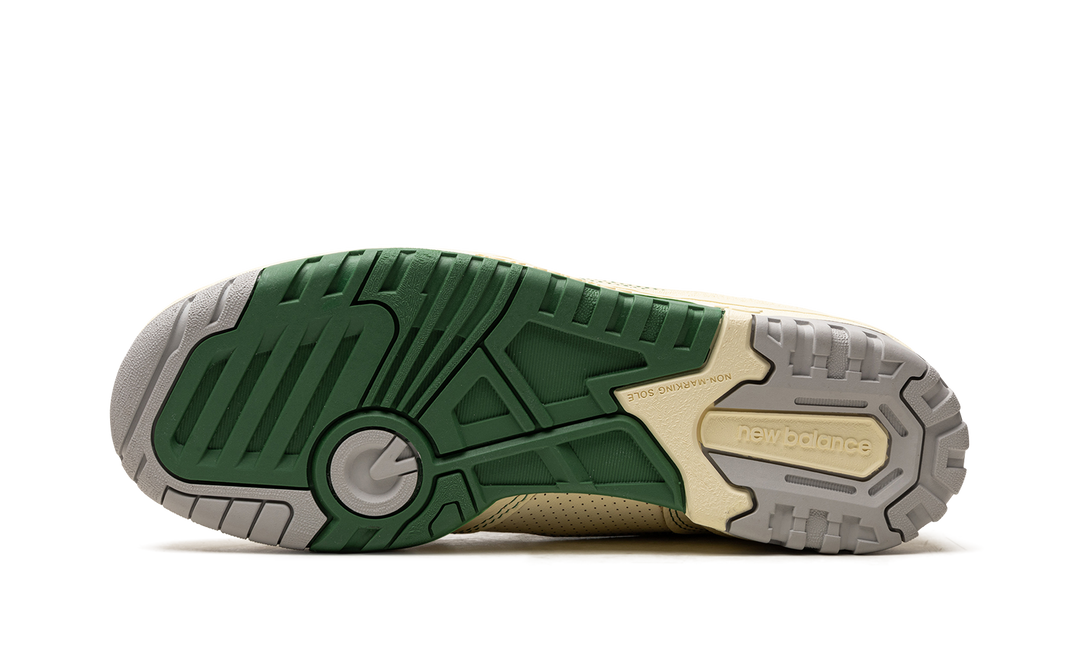 NEW BALANCE 550 X AIME LEON DORE DAWN GLOW PINE
