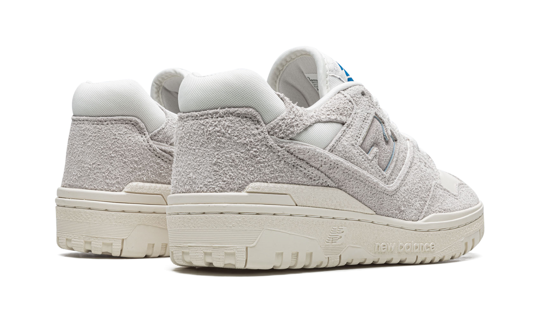 NEW BALANCE 550 X AIME LEON DORE GREY SUEDE