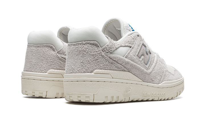 NEW BALANCE 550 X AIME LEON DORE GREY SUEDE