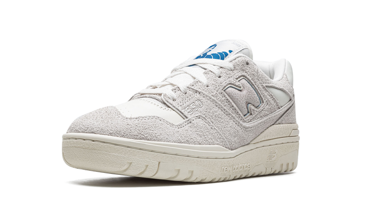 NEW BALANCE 550 X AIME LEON DORE GREY SUEDE