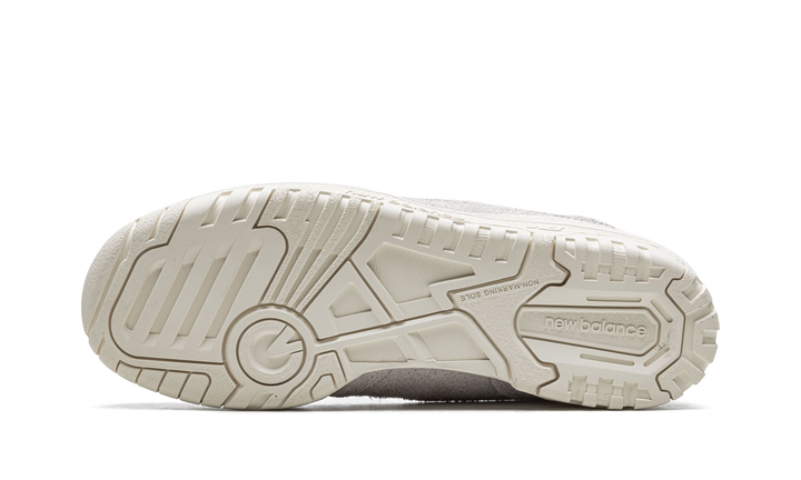 NEW BALANCE 550 X AIME LEON DORE GREY SUEDE