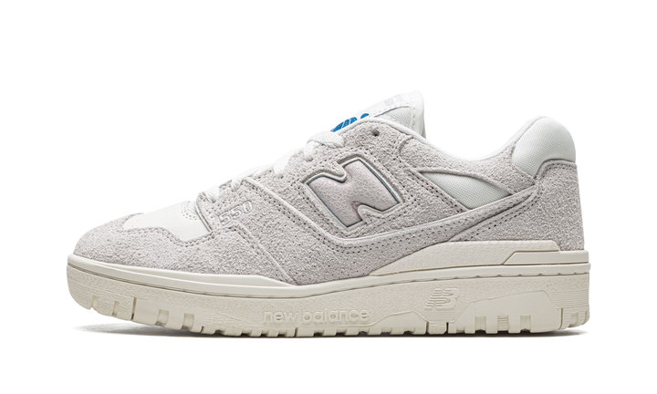 NEW BALANCE 550 X AIME LEON DORE GREY SUEDE