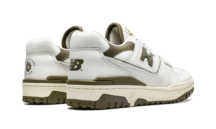 NEW BALANCE 550 X AIME LEON DORE OLIVE