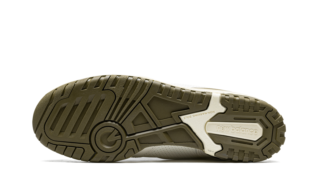 NEW BALANCE 550 X AIME LEON DORE OLIVE