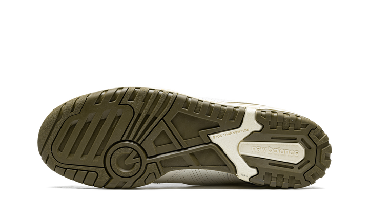 NEW BALANCE 550 X AIME LEON DORE OLIVE
