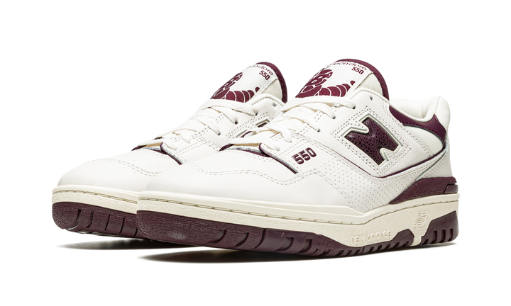 NEW BALANCE 550 X AIME LEON DORE PURPLE