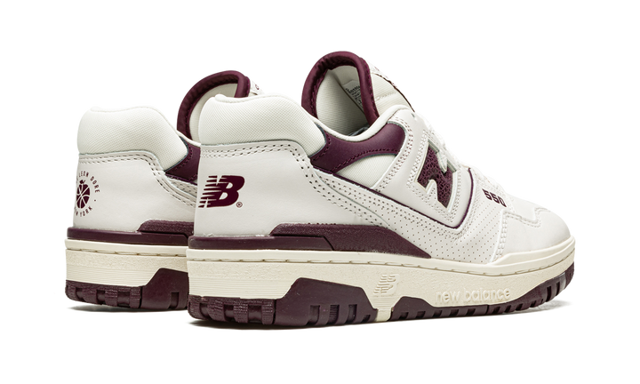 NEW BALANCE 550 X AIME LEON DORE PURPLE
