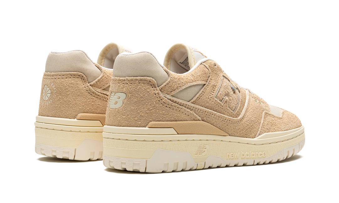 NEW BALANCE 550 X AIME LEON DORE TAUPE BEIGE