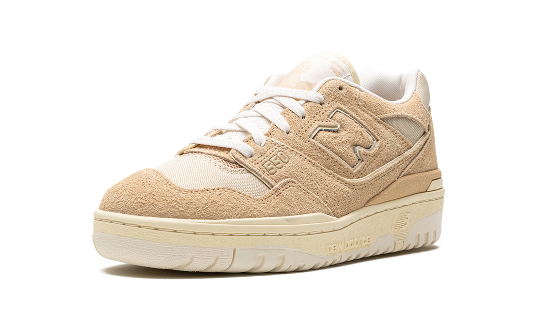NEW BALANCE 550 X AIME LEON DORE TAUPE BEIGE