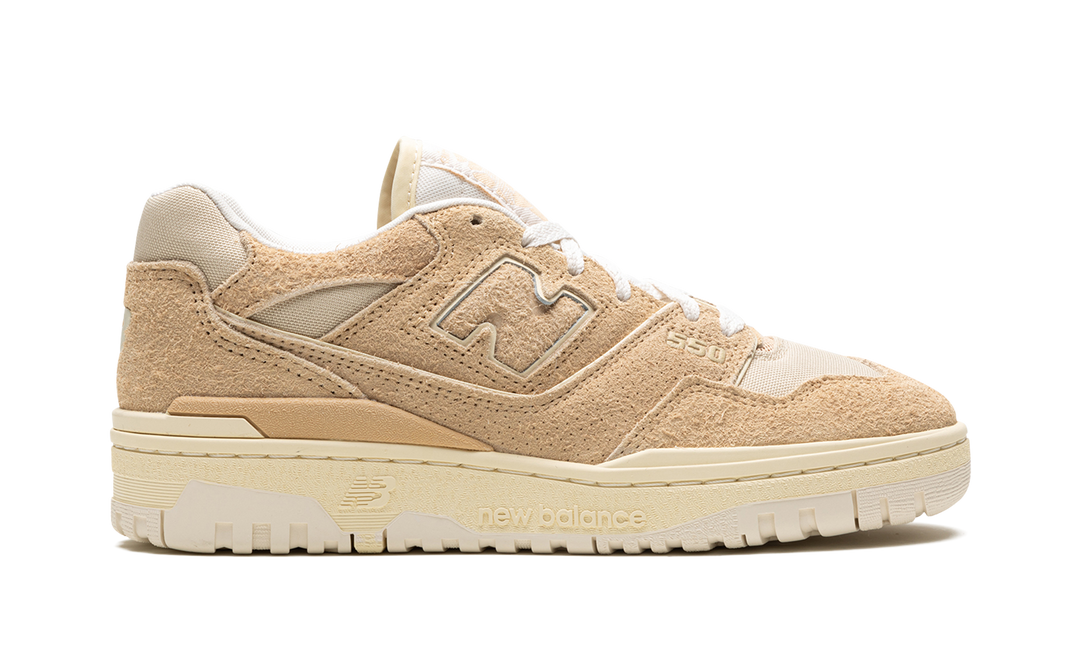 NEW BALANCE 550 X AIME LEON DORE TAUPE BEIGE