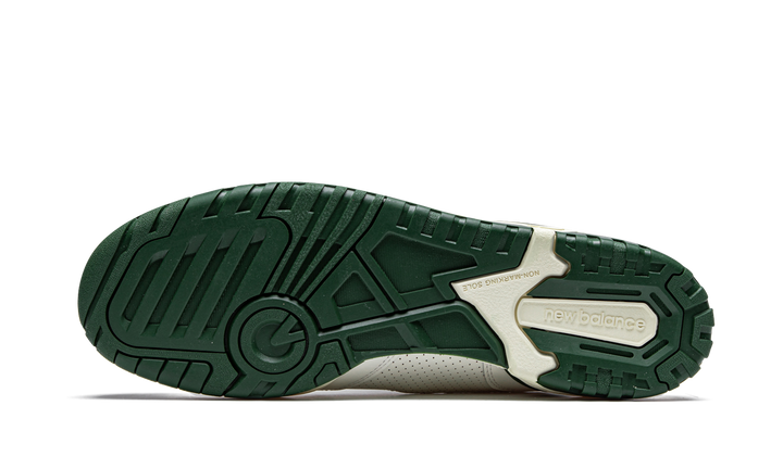 NEW BALANCE 550 X AIME LEON DORE WHITE GREEN