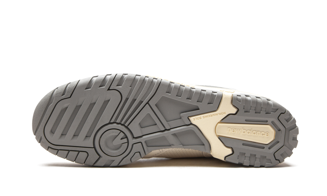 NEW BALANCE 550 X AIME LEON DORE WHITE GREY