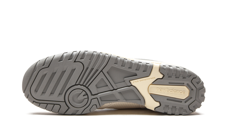 NEW BALANCE 550 X AIME LEON DORE WHITE GREY