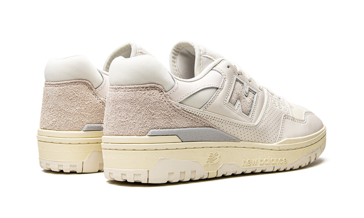 NEW BALANCE 550 X AIME LEON DORE WHITE LEATHER