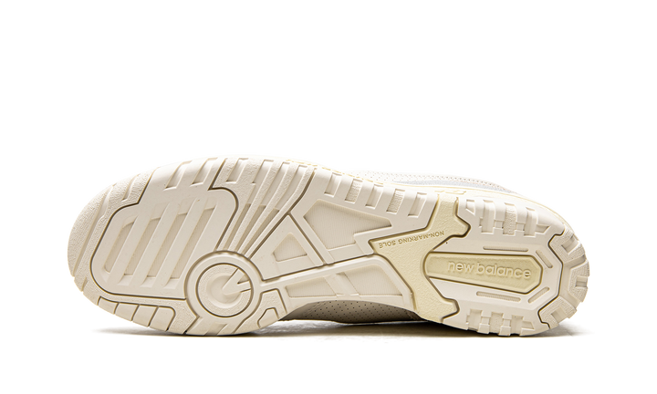 NEW BALANCE 550 X AIME LEON DORE WHITE LEATHER